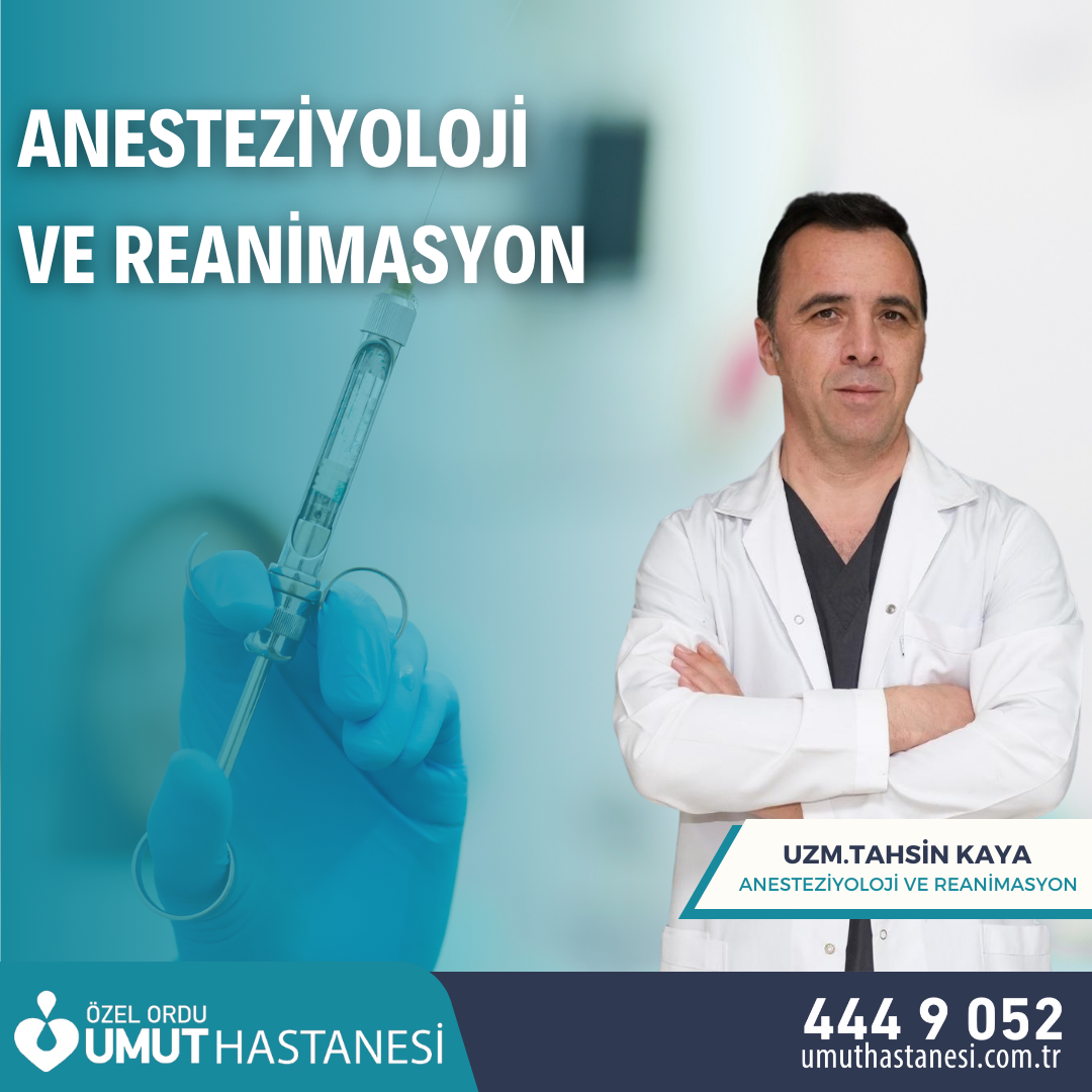 Uzm.Dr.Tahsin KAYA